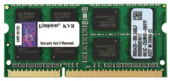 Оперативная память Kingston KVR16S11/8, купить в Краснодаре