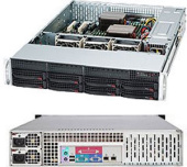 Серверный корпус CSE-825TQC-R740LPB, купить в Краснодаре