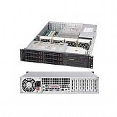 Серверный корпус 2U SuperMicro CSE-823TQ-653LPB