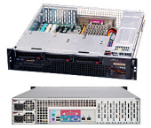 Серверный корпус 2U SuperMicro CSE-825MTQ-R700LPB, купить в Краснодаре