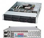 Серверный корпус 2U SuperMicro CSE-825TQ-R740LPB