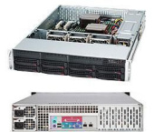 Серверный корпус 2U SuperMicro CSE-825TQ-R740LPB, купить в Краснодаре