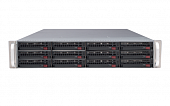 Серверный корпус 2U SuperMicro CSE-826TQ-R800LPB