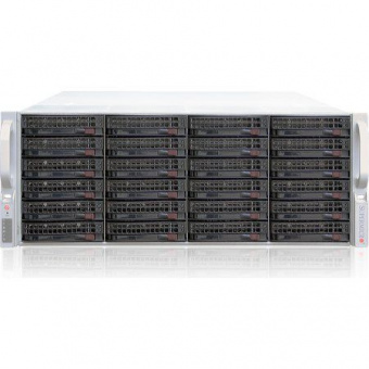 Серверный корпус 4U SuperMicro CSE-846BE16-R920B, купить в Краснодаре