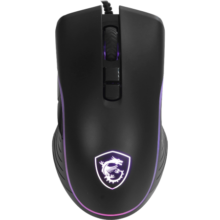 Мыши MSI Forge GM300 (S12-0402490-HH9), купить в Краснодаре