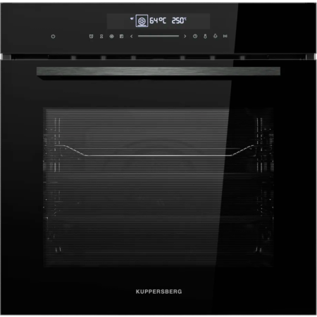 Встраиваемый духовой шкаф KUPPERSBERG HT 613 Black, купить в Краснодаре