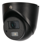Видеокамера HDCVI DAHUA DH-HAC-HDW1220GP-0360B 3.6-3.6мм цветная корп.:черный, купить в Краснодаре