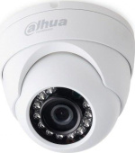 Видеокамера HDCVI DAHUA DH-HAC-HDW1400MP-0280B 2.8-2.8мм HD СVI цветная корп.:белый, купить в Краснодаре