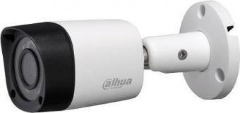 Камера видеонаблюдения Dahua DH-HAC-HFW1200RMP-0360B-S3 3.6-3.6мм HD СVI цветная корп.:белый, купить в Краснодаре