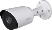 Видеокамера HDCVI DAHUA DH-HAC-HFW1400TP-0280B 2.8-2.8мм HD СVI цветная корп.:белый, купить в Краснодаре
