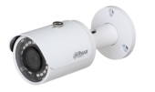 Видеокамера HDCVI DAHUA DH-HAC-HFW2401SP-0360B 3.6-3.6мм цветная корп.:белый, купить в Краснодаре
