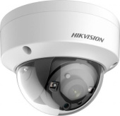 Видеокамера Hikvision DS-2CE56D8T-VPITE 6-6мм HD TVI цветная корп.:белый, купить в Краснодаре