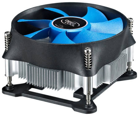 Кулер Fan Cooler for Socket 1156/1155 Intel CPU (Deep Cool Theta 15 PWM) 95W, купить в Краснодаре
