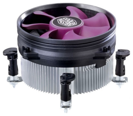 Кулер для процессора Cooler Master X Dream i117, купить в Краснодаре