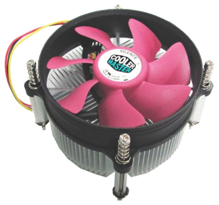 Кулер для процессора Cooler Master CP6-9GDSC-0L-GP, купить в Краснодаре