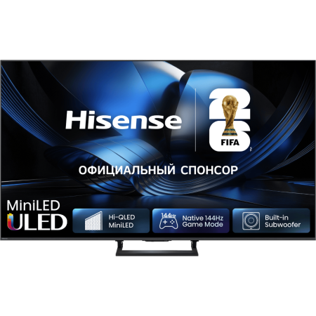 Телевизор ЖК 55'' Hisense Hisense 55U7S, купить в Краснодаре