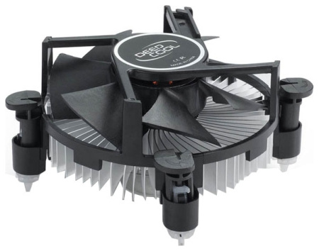 Кулер для процессора DEEPCOOL CK-11509 PWM, купить в Краснодаре