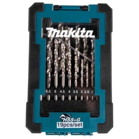 Набор сверл Makita D-78352, купить в Краснодаре