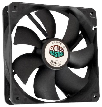 Корпусной вентилятор Cooler Master NCR-12K1-GP, купить в Краснодаре
