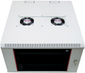 Шкаф телекоммуникационный настенный разборный 15U (600х650) дверь металл, [ ШРН-Э-15.650.1 ], купить в Краснодаре