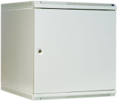 Шкаф телекоммуникационный настенный разборный 18U (600х650) дверь стекло, [ ШРН-Э-18.650 ], купить в Краснодаре