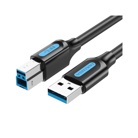 Кабель Vention USB 3.0 AM Кабель Vention USB 3.0 AM/USB 3.0 BM (COOBH), купить в Краснодаре