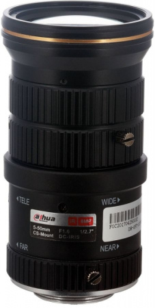 Объектив Dahua DH-PFL0550-E6D, купить в Краснодаре