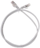 ITK Коммутационный шнур (патч-корд), кат.6 UTP, 3м, серый ITK Коммутационный шнур (патч-корд), кат.6 UTP, 3м, серый, купить в Краснодаре