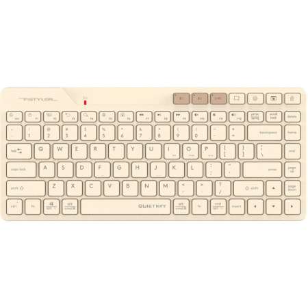 Клавиатура A4Tech FBK26C AS, купить в Краснодаре