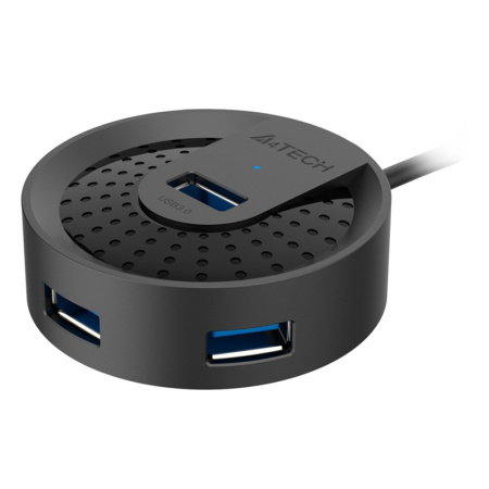 Разветвитель USB 3.0 A4Tech HUB-30, купить в Краснодаре
