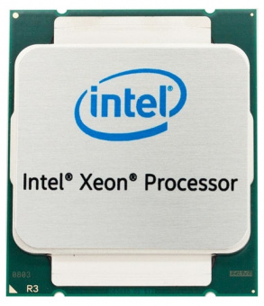 Процессор Intel Xeon E5-2620 v4 Dell Intel® Xeon® E5-2620v4 Processor (2.1GHz, 8C, 20M, 8GT/s QPI, Turbo, HT, 85W, max 2133MHz), Heat Sink to be ordered separately - Kit, купить в Краснодаре