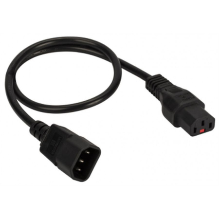 Шнур питания LANMASTER LAN-PP13L/14-1.8-BK, купить в Краснодаре