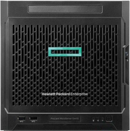 Сервер HPE ProLiant MicroServer Gen10 (P07203-421), купить в Краснодаре