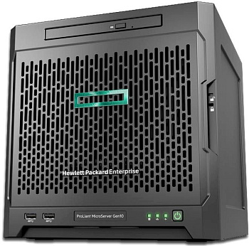 Сервер HPE ProLiant MicroServer Gen10 (873830-421)