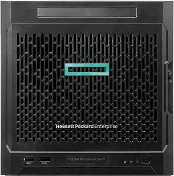 Сервер HPE ProLiant MicroServer Gen10 (P04923-421)