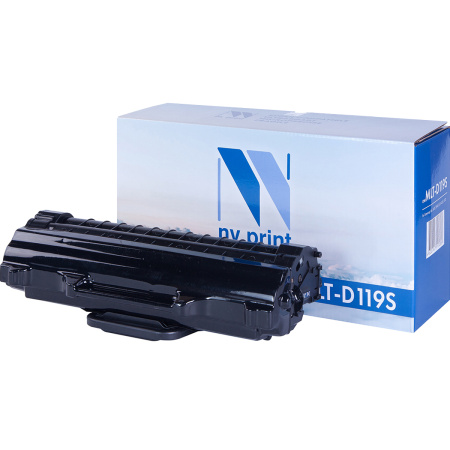 Картридж NVP совместимый Samsung MLT-D119S ML-1610/2010/SCX-4321/4521, купить в Краснодаре