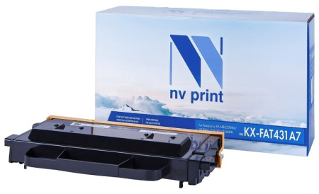 Барабан NVP совместимый Panasonic KX-FAD422A7 для KX-MB2230RU/MB2270RU/MB2510RU/MB2540RU, купить в Краснодаре