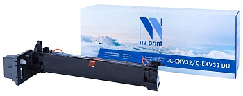 Барабан NVP совместимый Canon C-EXV32/C-EXV33 DU для iR2520/iR2525/ iR2530/iR2535/ iR2545