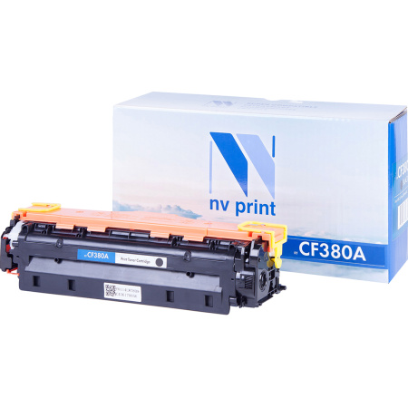 Картридж NVP совместимый HP CF380A Black CLJ Pro MFP M476, купить в Краснодаре
