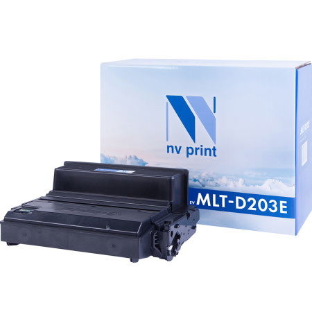 Картридж NVP совместимый Samsung MLT-D203E Samsung M3820/4020, M3870/4070, купить в Краснодаре
