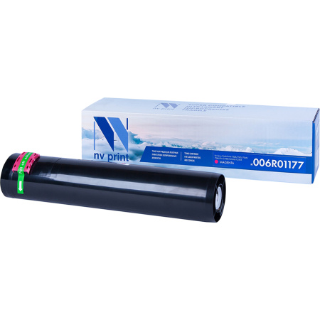 Картридж NVP совместимый Xerox 006R01177 Magenta WorkCentre 7328/7335/7345/7346/Pro C2128/C2636/C3545, купить в Краснодаре