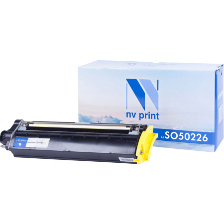Картридж NVP совместимый Epson S050226 YELLOW AcuLaser 2600, купить в Краснодаре