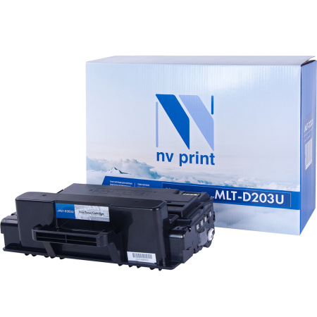 Картридж NVP совместимый Samsung MLT-D203U ProXpress M4020ND/M4070FR, купить в Краснодаре