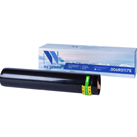 Картридж NVP совместимый Xerox 006R01178 Yellow WorkCentre 7328/7335/7345/7346/Pro C2128/C2636/C3545, купить в Краснодаре