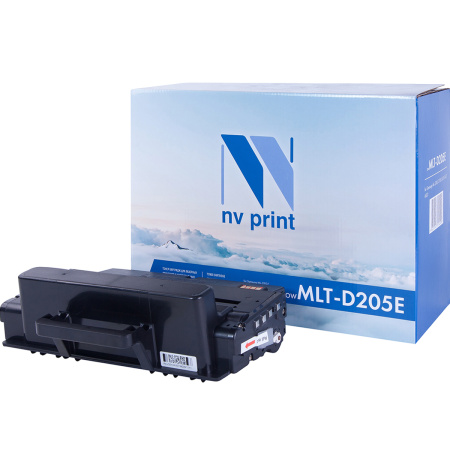Картридж NVP совместимый Samsung MLT-D205E ML-3710/3710P/3710DN/SCX-5637/SCX-5637FR, купить в Краснодаре