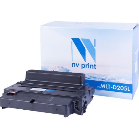 Картридж NVP совместимый Samsung MLT-D205L ML-3310/3710/SCX-5637/4833, купить в Краснодаре