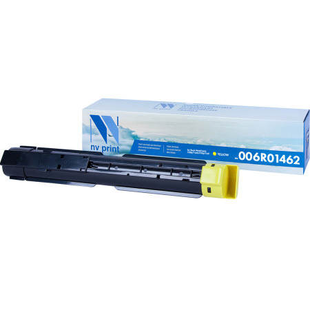 Картридж NVP совместимый Xerox 006R01462 Yellow WorkCentre 7220/7225/7120/7125, купить в Краснодаре