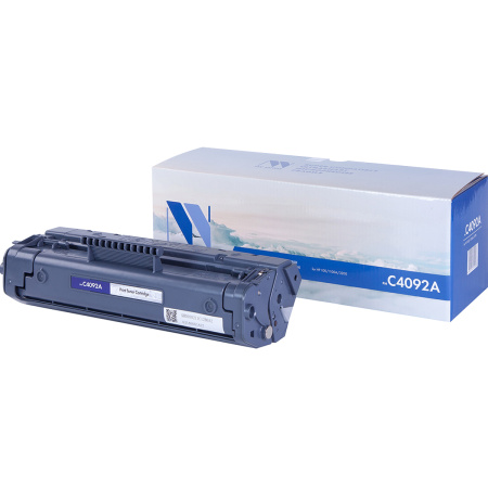 Картридж NVP совместимый HP C4092A 1100/1100A/3200, купить в Краснодаре