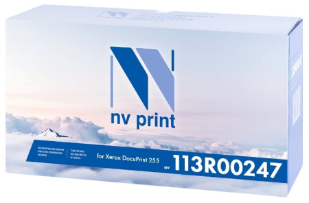 Картридж NVP совместимый Xerox 113R00247 для DocuPrint 255, купить в Краснодаре