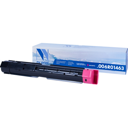 Картридж NVP совместимый Xerox 006R01463 Magenta WorkCentre 7220/7225/7120/7125, купить в Краснодаре